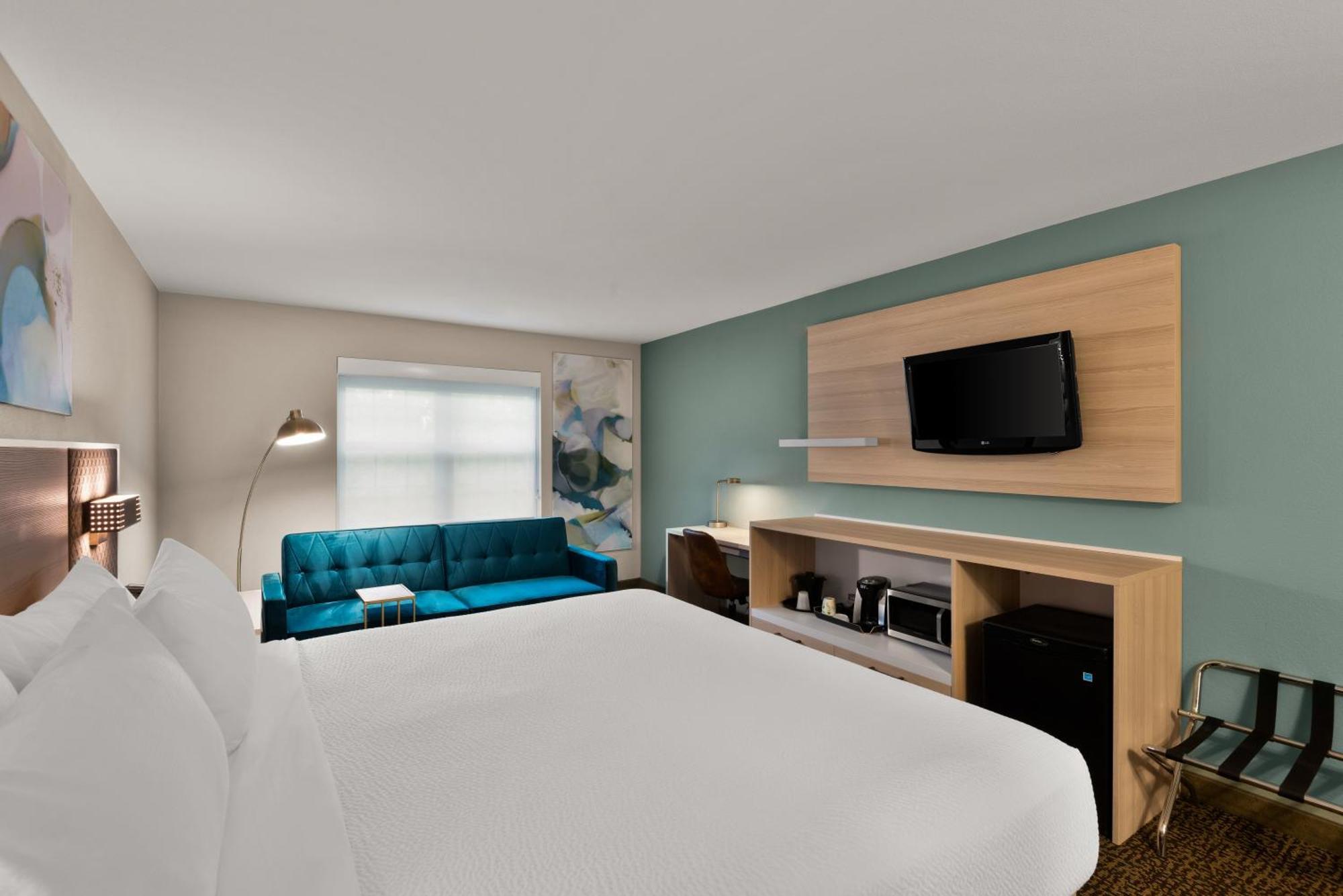 Wyndham Garden Galena Hotel & Day Spa Экстерьер фото