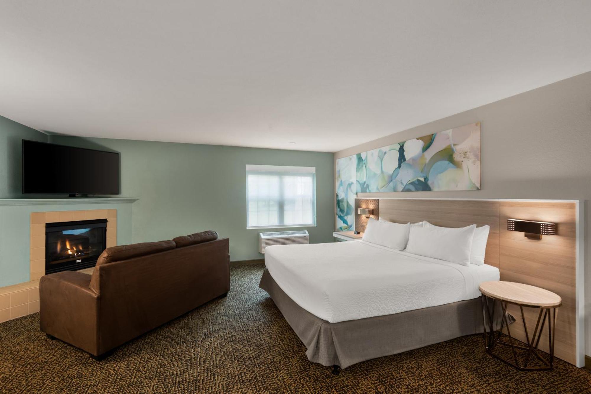 Wyndham Garden Galena Hotel & Day Spa Экстерьер фото