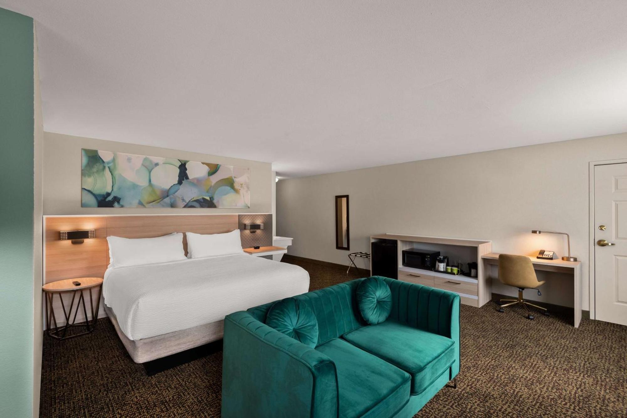 Wyndham Garden Galena Hotel & Day Spa Экстерьер фото